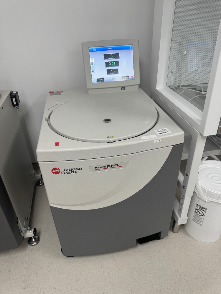 Image of Beckman Coulter Avanti JXN-26 Centrifuge